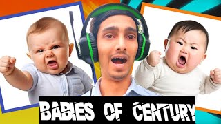 FUNNY BABIES OF CENTURY |  BABIES MIND BLOWING REACTIONS