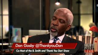 B. Smith And 'Thank You Dan': How To Keep A Marriage Strong