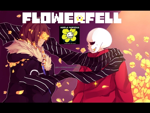 Flowerfell Themes Undertale AU NY