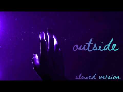 Видео: Hollywood Undead - Outside (slowed version)