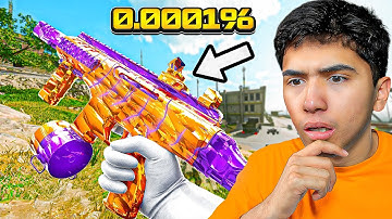 the RAREST META loadout on Rebirth island 😱