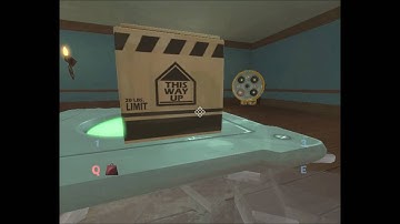 Quantum Conundrum Game Walkthrough Chapter 11 - Springing To New Heights Let