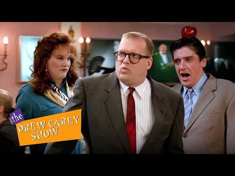 Wacky Times in Winfred-Louder: Season 3 | The Drew Carey Show