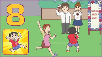 Hidden My Test: Gameplay Walkthrough (iOS,Android) Part 8 - (Stage 80 + 100 )