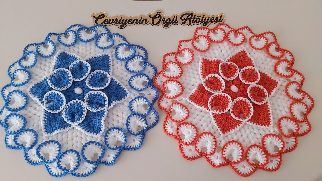 ✅çeyizlerin gözdesi olacak✅yuvarlak lif modelim✅tasarım:@CevriyeninOrguAtolyesi #pinterest