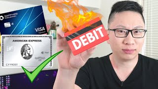 What Banks Don't Want You To Know 💳 Why I Don't Use Debit Cards