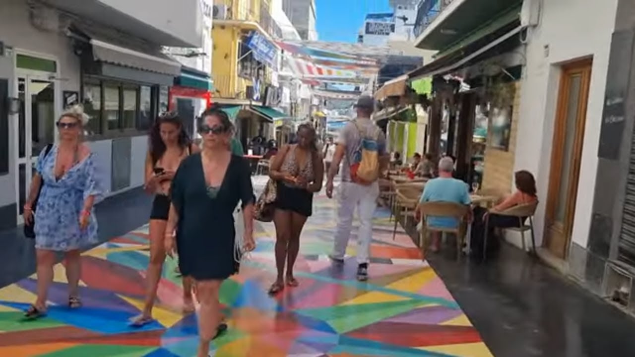 ИБИЦА Сан-Антонио.- Все изменилось. Вест-Энд улучшился?