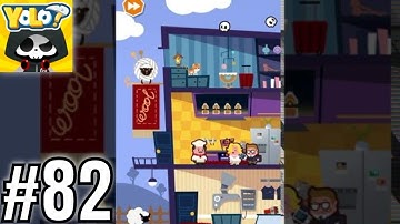 YOLO? Level 82 answer - Gameplay Solution Walkthrough
