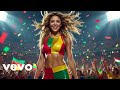 Shakira Waka Waka Official Music Video 2026