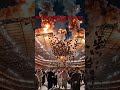 Futuristic Missile Attack Destroys Mega Stadium 😱💥 (AI Cinematic Short) #ai #cinematic #viralvideo