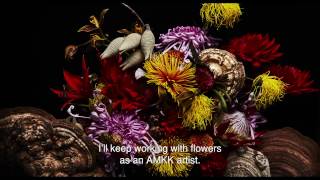 Exposé Explore The World Of Flower Artist Azuma Makoto.