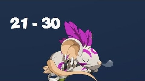 Transformice - Vanilla Divine - Maps 21-30