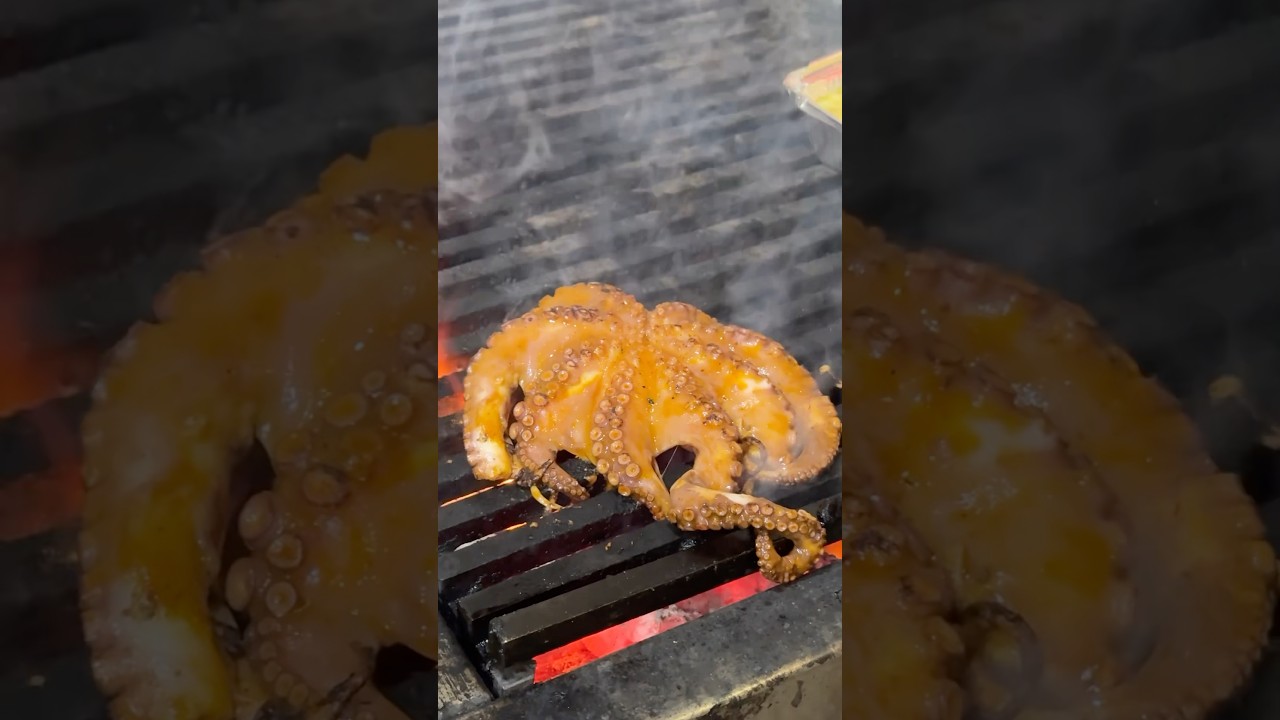 Tacos ch*ngon3s en Mazatlán 🔥 Visitamos la taquería con chorreada de pulpo 🐙