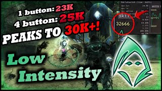 Low Intensity Reaper Guide Insane Damage Even Solo Visions Of Eternity Approved