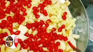 Russian Salad Recipe By cooking my passion| Best Healthy Tasty Salad | Best For All Parties |
