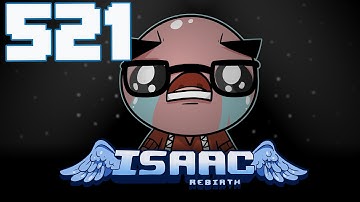 The Binding of Isaac: Rebirth - Let