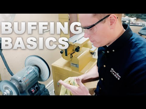BLP Shop Training: Buffing Basics