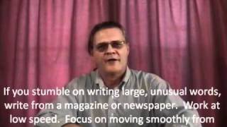 Hard 180 Steno Drill by Steve Shastay