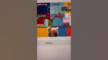 How To Create Hypnotic Vision Board #visionboard #shorts