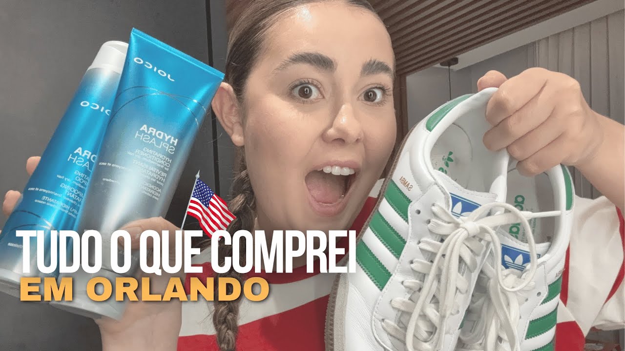 VALE A PENA COMPRAR EM ORLANDO COM DÓLAR ALTO? Ross, Tj Max, Walmart e Outlets!