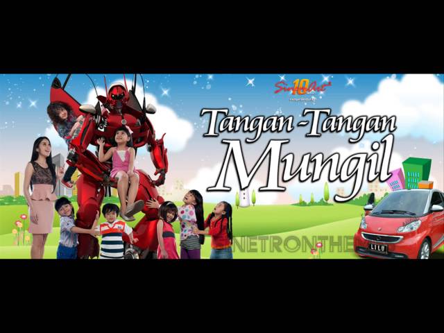 Gita Gutawa - Ayo (Come On) [ OST Tangan Tangan Mungil ] class=