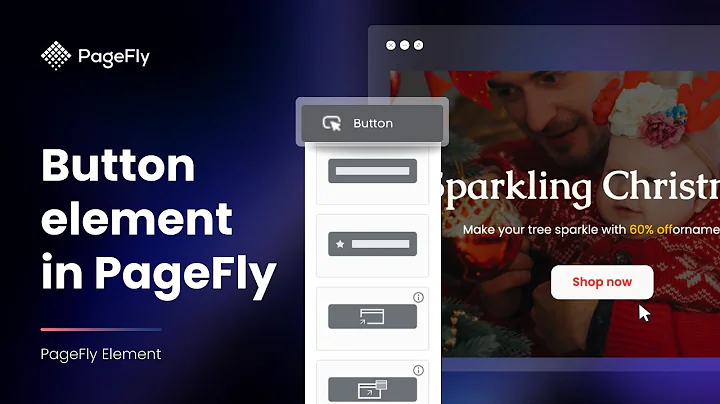 Create Stunning Call to Action Buttons with PageFly