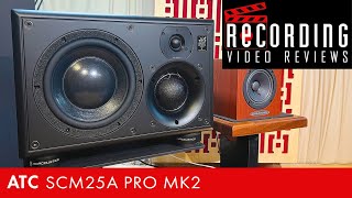 RECORDING Video Review: SCM25A Pro Mk2
