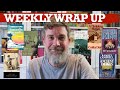 Weekly wrap up 17th May 25: Horror and some classics!