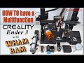 Wham Bam MUTANT V2 (3DPrinter Tool Changer) - Analysis & Installation Guide