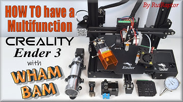 Wham Bam MUTANT V2 (3DPrinter Tool Changer) - Analysis & Installation Guide