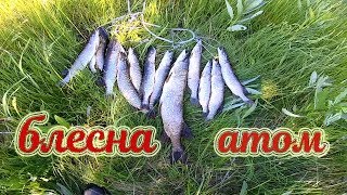 Открыл сезон 2019.Ловля щуки на спиннинг с берега