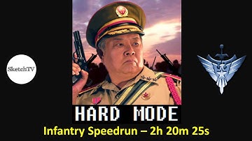 [C&C Zero Hour] Generals Challenges Live - Infantry!