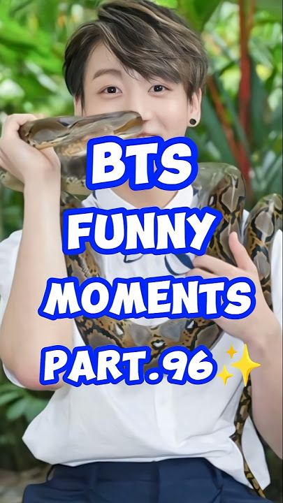 BTS Funny Moments 🤣 Try not to laugh