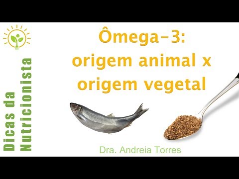 Vídeo: Alergia Ao óleo De Peixe: Sintomas, Diagnóstico E Como Obter Omega-3 Sem Peixe