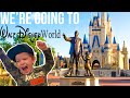 Going to Walt Disney World in 2021!! (REACTION)