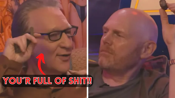 7 Minutes of Bill Burr taking a dump on Bill Maher | Club random podcast