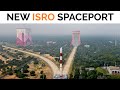 Why is ISRO building a new Spaceport in Tamil Nadu ? | इसरो नए स्पेस पोर्ट का निर्माण कर रहा है |