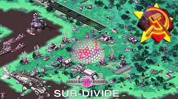 Red Alert 2 | Mental Omega 3.3.6 - Almost Perfect RA2 - Soviet Mission 06 : Sub-Divide