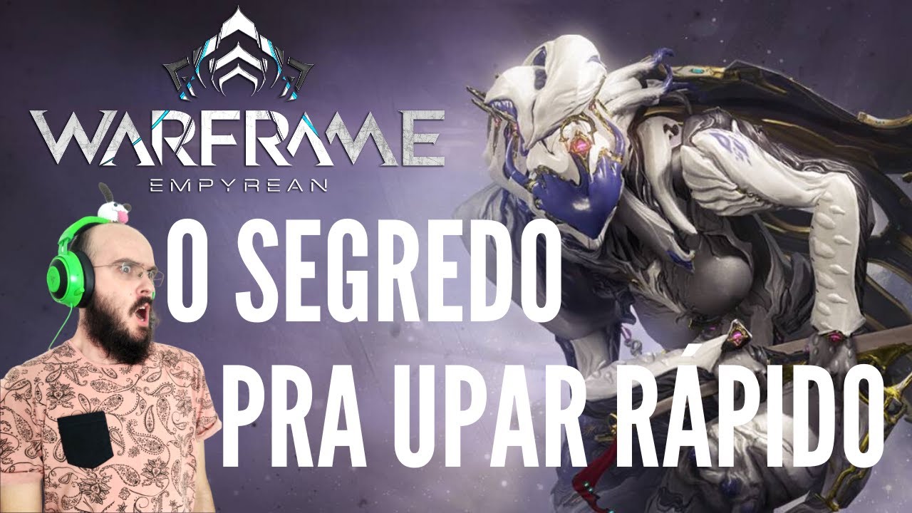 MELHOR Farm de XP Guia Rápido Warframe 2020 12 YouTube