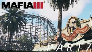 Mafia 3 Walkthrough Gameplay Part 7 - Fun Park (Mafia III)