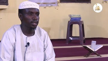 آيات بينات من سورة الواقعه || الشيخ القارئ إبراهيم محمد آدم الدود