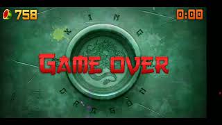 Fruit Ninja Crazy Disco Tất Cả Mod Mini Game