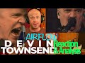 What Devin Townsend Teaches Us About AIRFLOW & Aggressive Singing: REACTION & Analysis of "Kingdom"