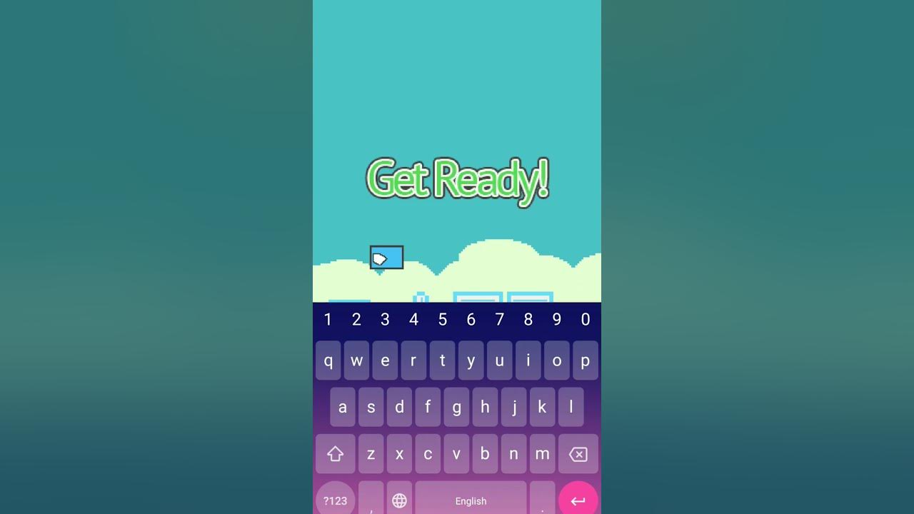 Flappy bird game using python #python #pygame @Aadilhacker123 - YouTube