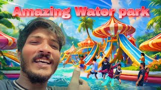 Amazing Water Park | Full Enjoy 😍