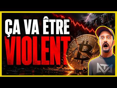 BITCOIN 2028 : LA CATASTROPHE EXTRÊMEMENT VICIEUSE ARRIVE !
