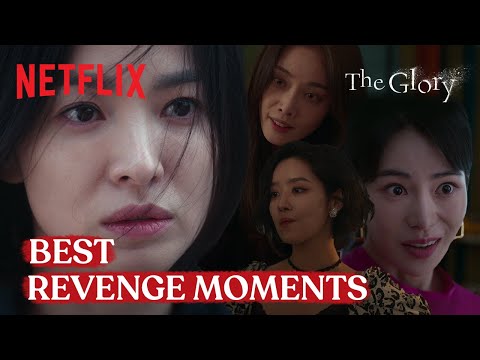 Finally Getting Revenge On Your Childhood Bully | Best Revenge Moments From The Glory [ENG SUB]