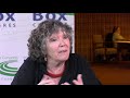 Mediabox interview with Simone SUSSKIND, Member of the Parliament of Brussels City Capital
