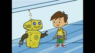 Crash-Test Noah The Experimental Hero Ep4 Super Flash