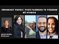 Immigrant voices from fairness to freedom  universal representation and the fight for justice